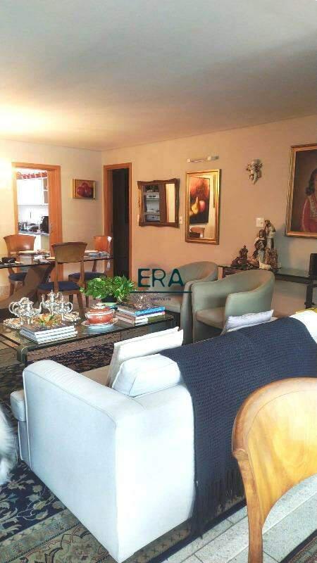 Apartamento, Sion, 4 Quartos, 2 Vagas, 1 Suíte