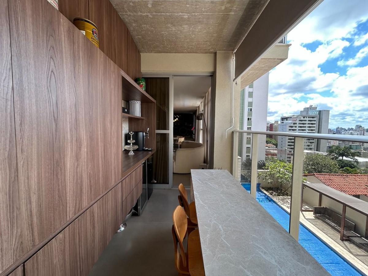 Apartamento, Luxemburgo, 4 Quartos, 3 Vagas, 2 Suítes