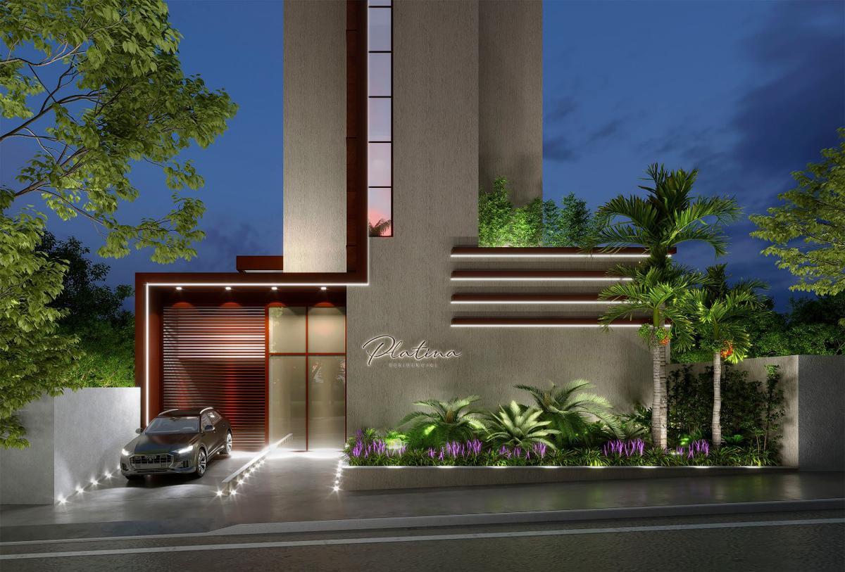 Apartamento, Funcionários, 2 Quartos, 2 Vagas