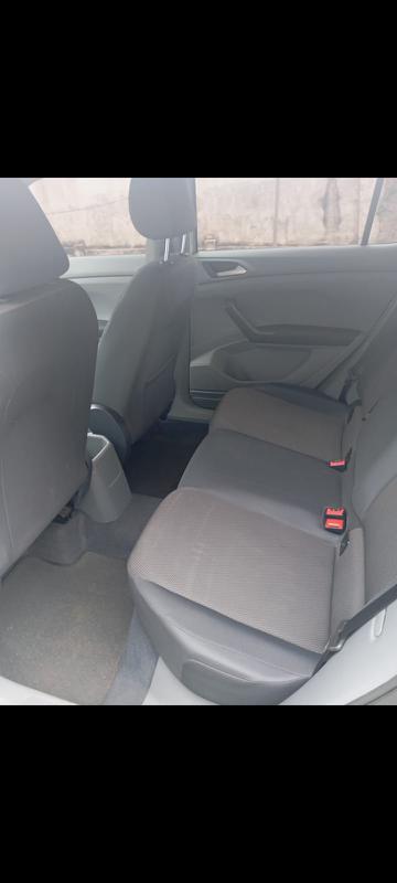 Volkswagen T-cross 1.0 Tsi Flex 12v 5p Aut.