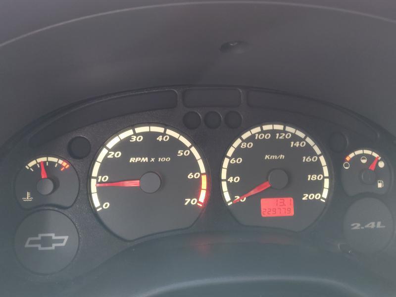Chevrolet S10 Blazer 2.4 Mpfi 8v 128cv 4p