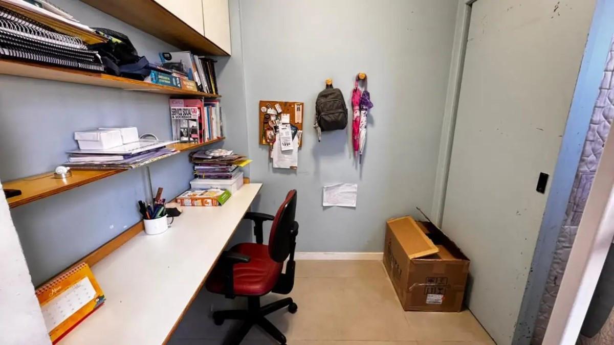 Apartamento, Santa Teresa, 3 Quartos, 1 Vaga, 1 Suíte