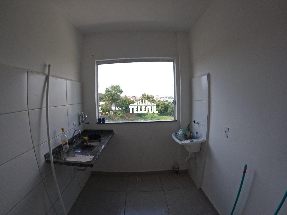 Apartamento, Vargem, 1 Quarto, 1 Vaga