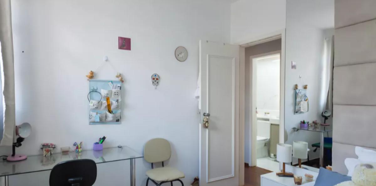 Apartamento, Sion, 4 Quartos, 2 Vagas, 2 Suítes