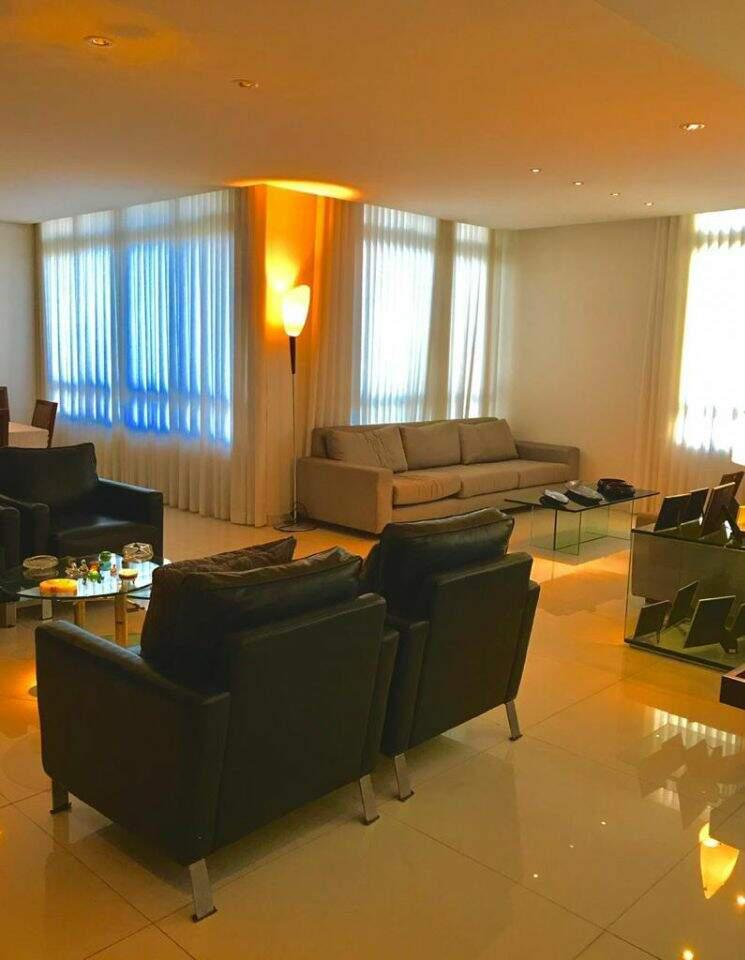 Apartamento, Lourdes, 4 Quartos, 3 Vagas, 3 Suítes