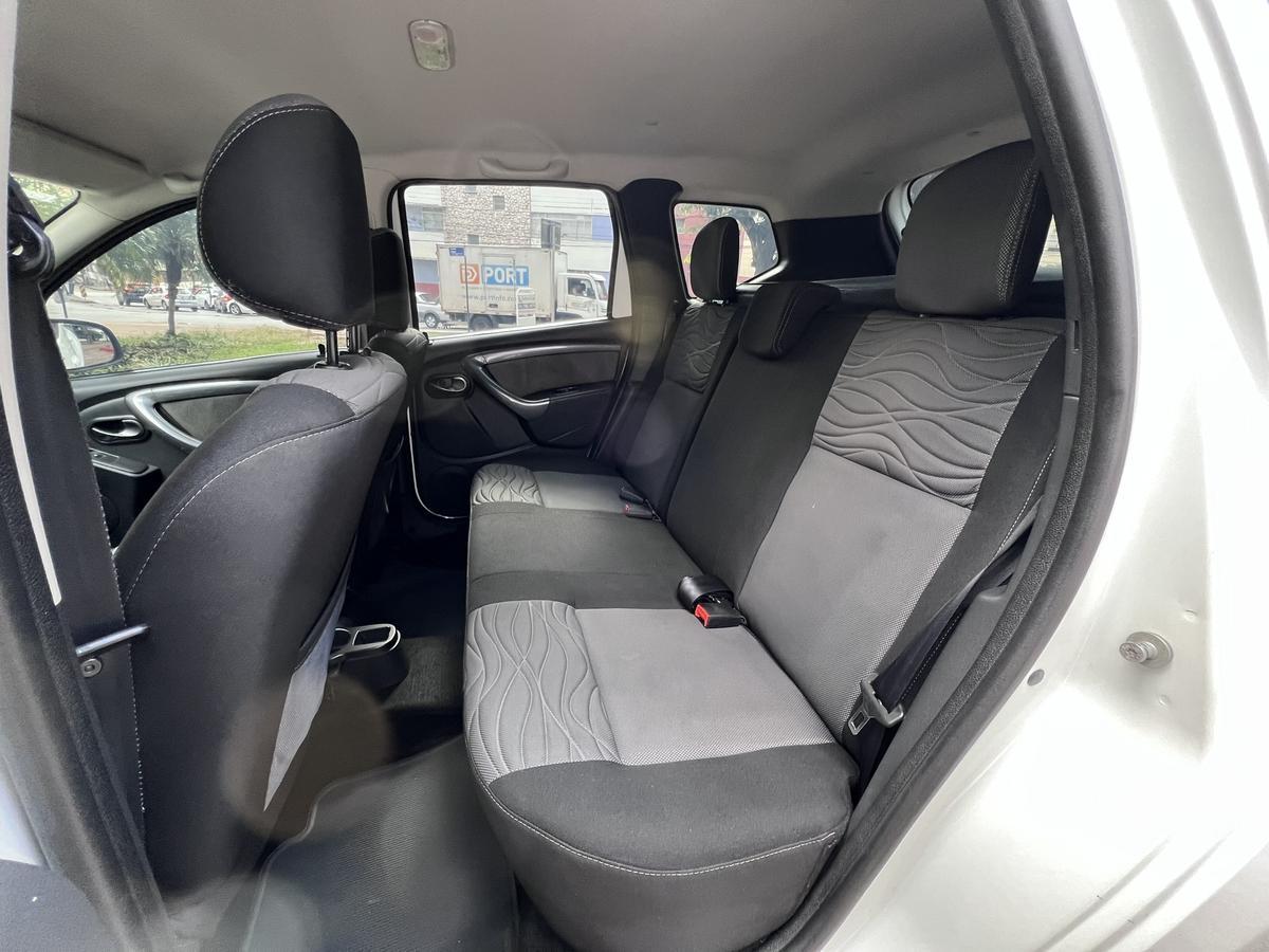 Renault Duster Dynamique 2.0 Flex 16v Aut.