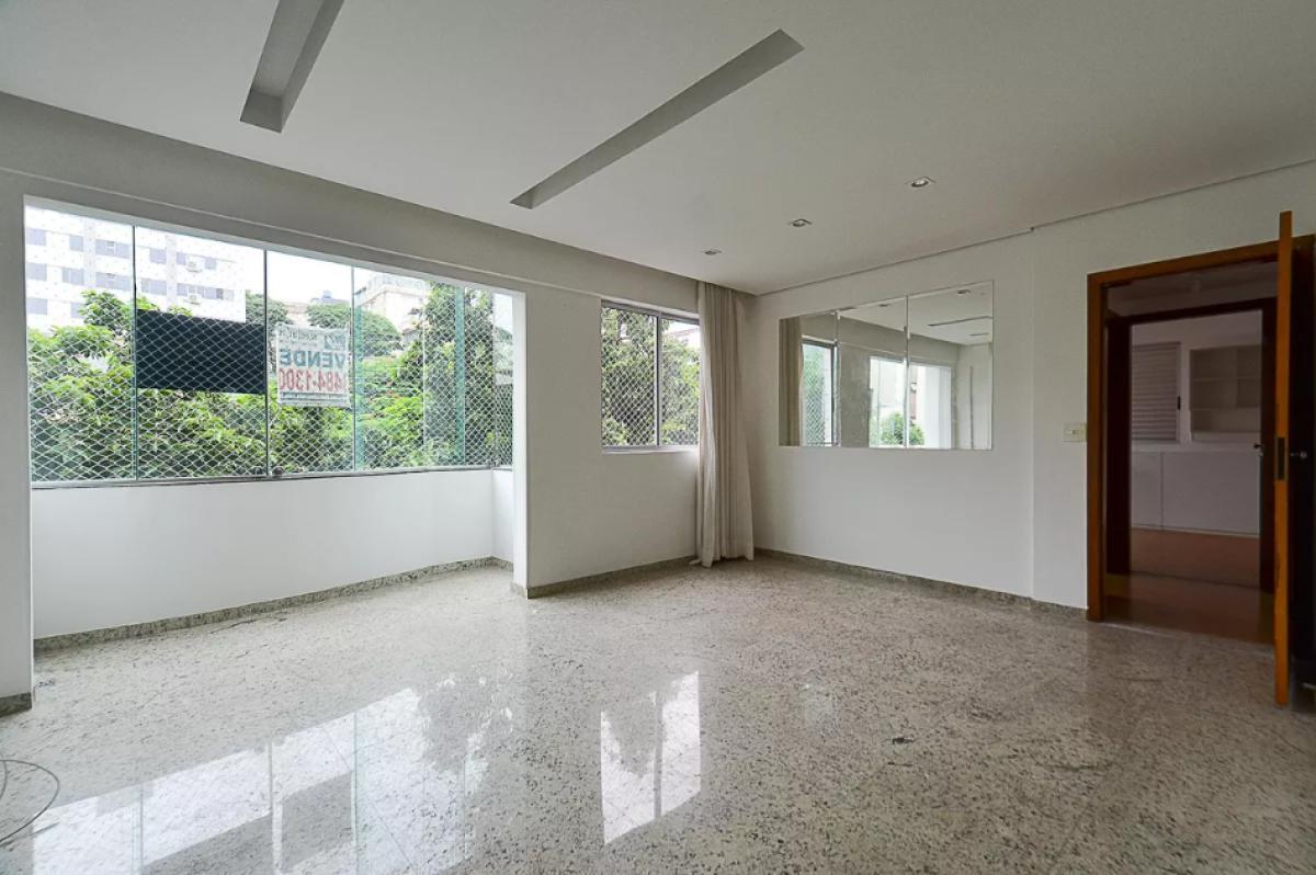Apartamento, União, 4 Quartos, 3 Vagas, 1 Suíte