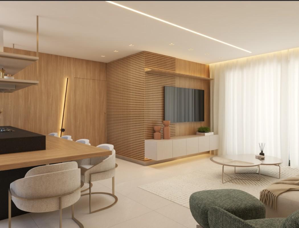 Apartamento, Jardim Riacho das Pedras, 3 Quartos, 2 Vagas, 1 Suíte