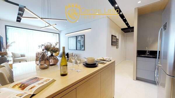 Apartamento, Santo Agostinho, 1 Quarto, 1 Vaga, 1 Suíte