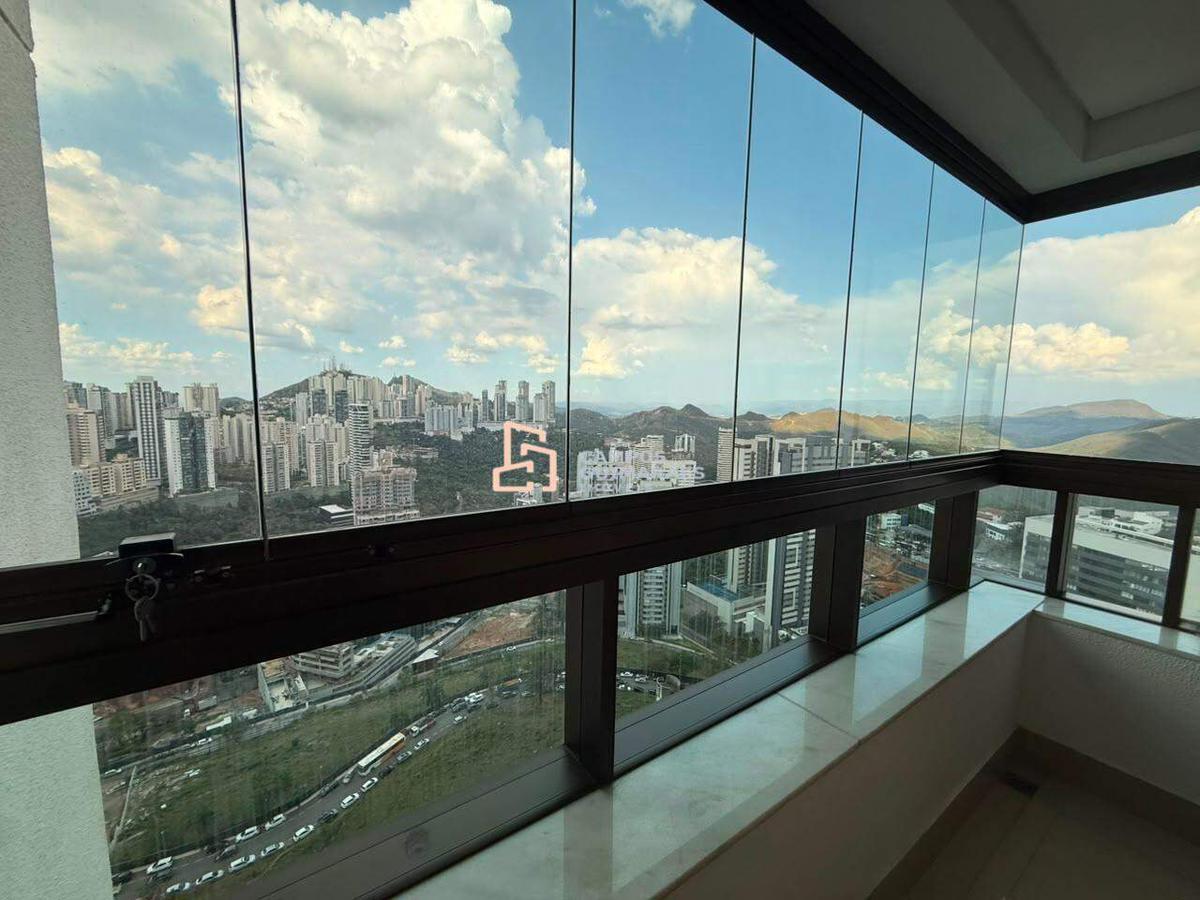 Apartamento, Vila da Serra, 2 Quartos, 2 Vagas, 2 Suítes