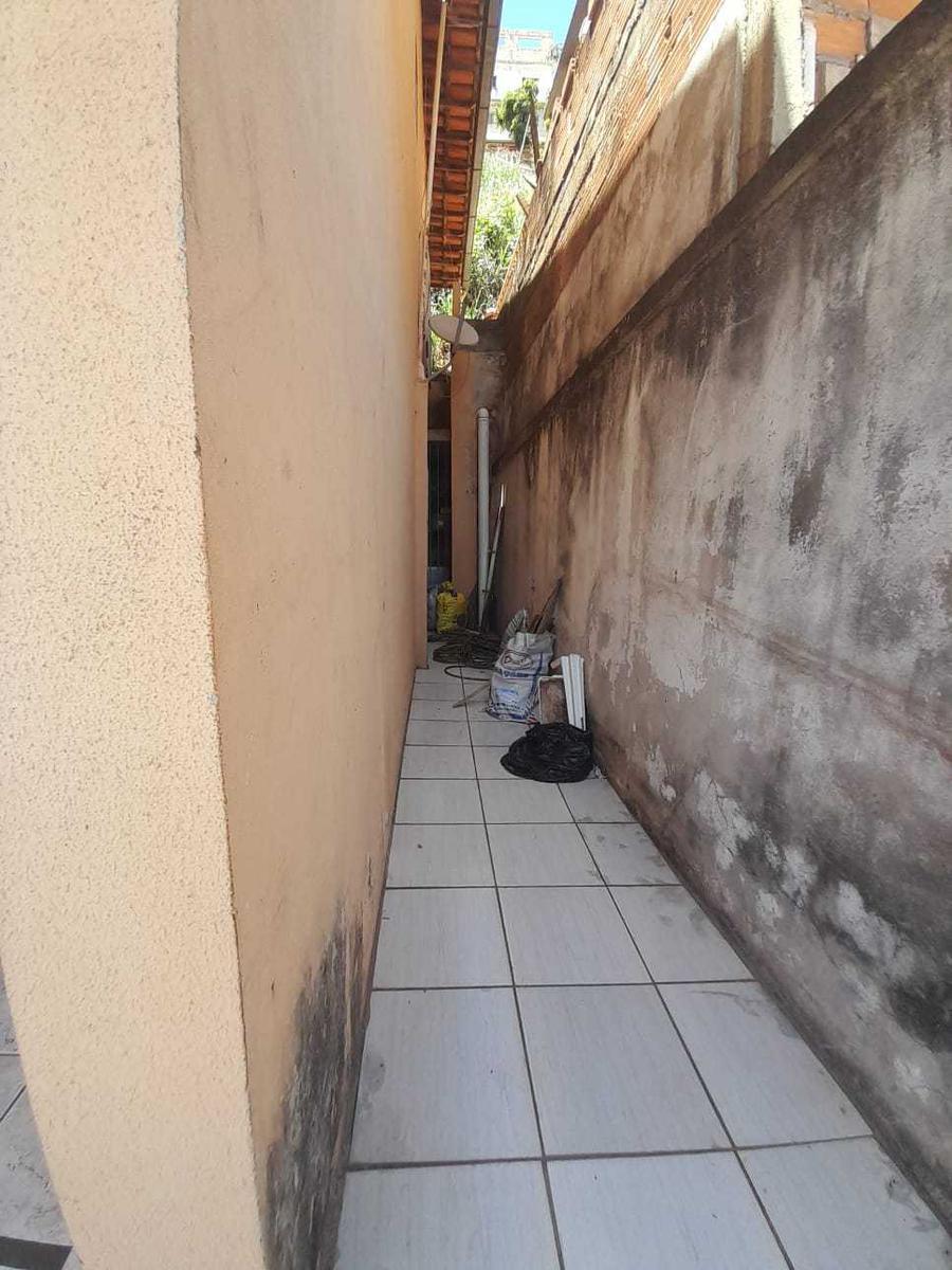 Casa, Córrego da Ilha, 3 Quartos, 1 Vaga