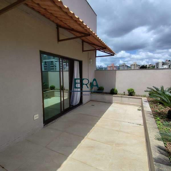 Cobertura, Luxemburgo, 1 Quarto, 2 Vagas, 1 Suíte