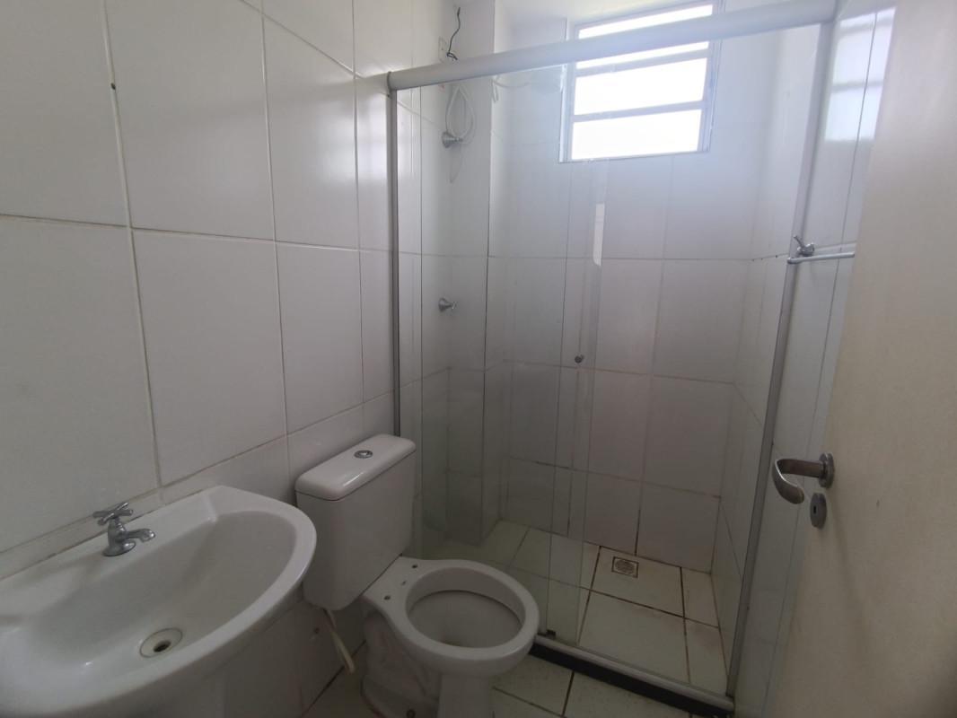 Apartamento, Paulo Camilo, 2 Quartos, 1 Vaga