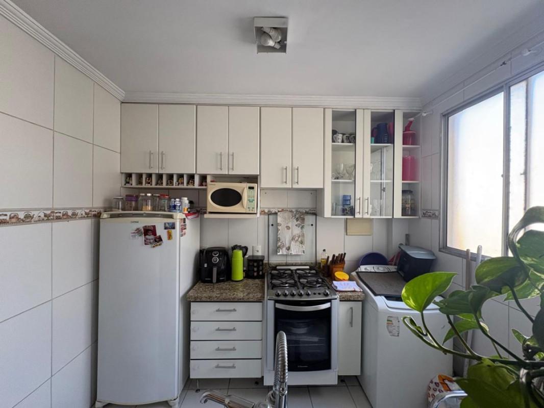 Apartamento, Jardim Riacho das Pedras, 2 Quartos, 1 Vaga