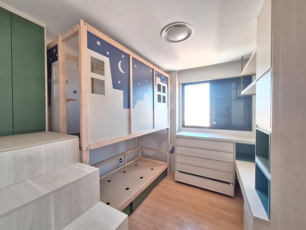 Apartamento, Sagrada Família, 3 Quartos, 2 Vagas, 1 Suíte