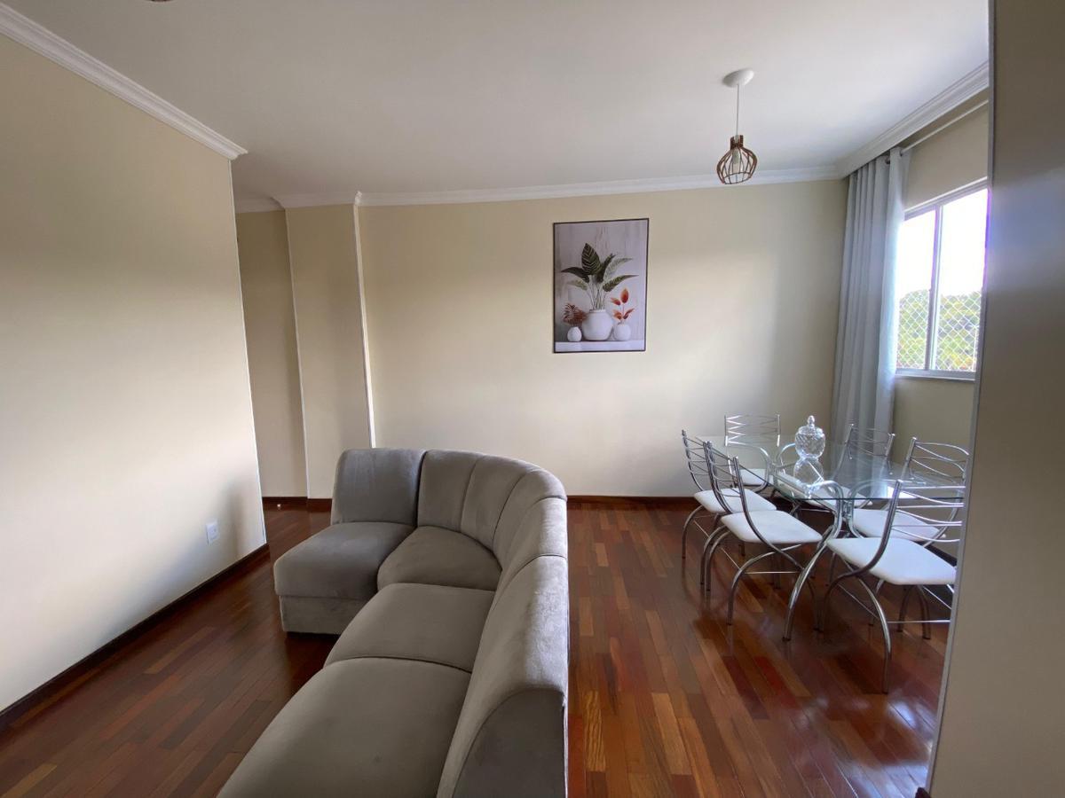 Apartamento, Liberdade, 3 Quartos, 1 Vaga, 1 Suíte