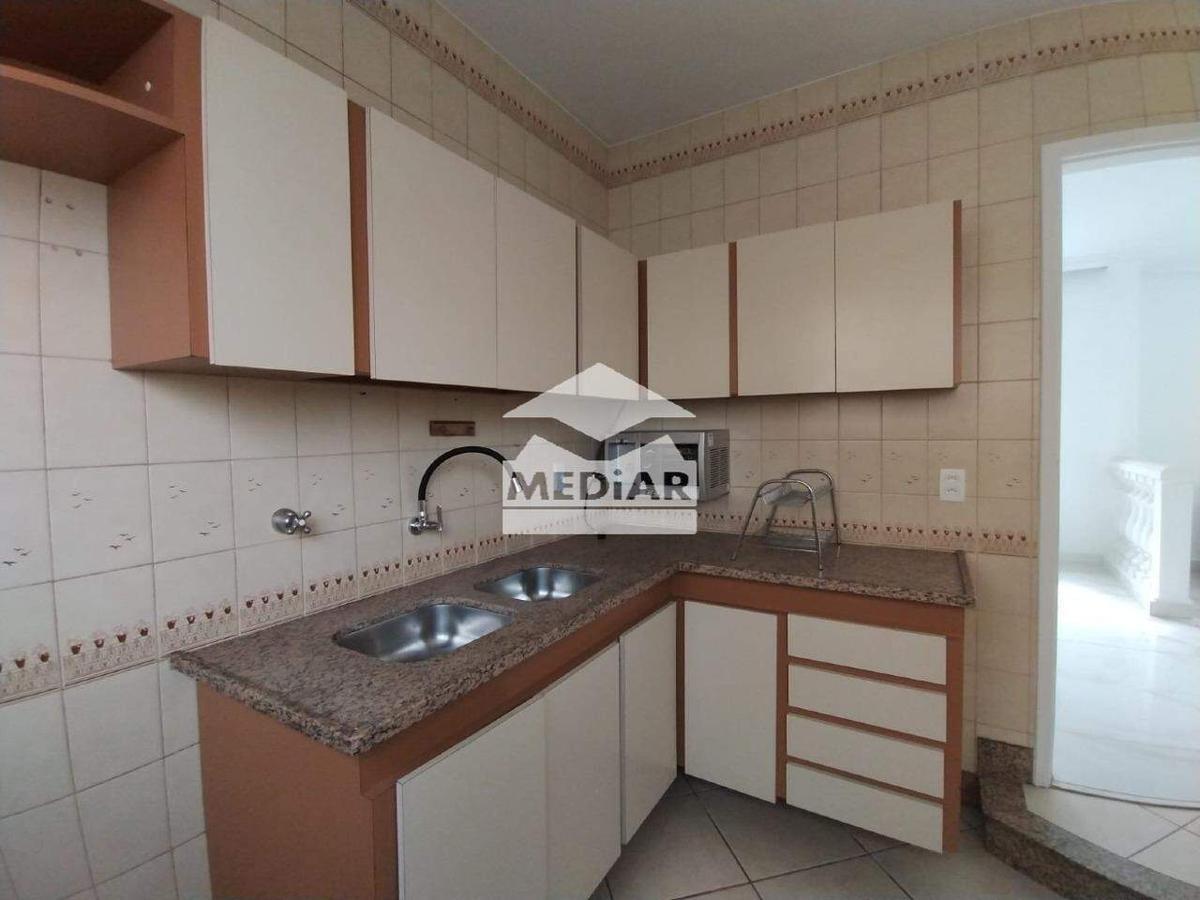 Apartamento, Carmo, 4 Quartos, 2 Vagas, 1 Suíte