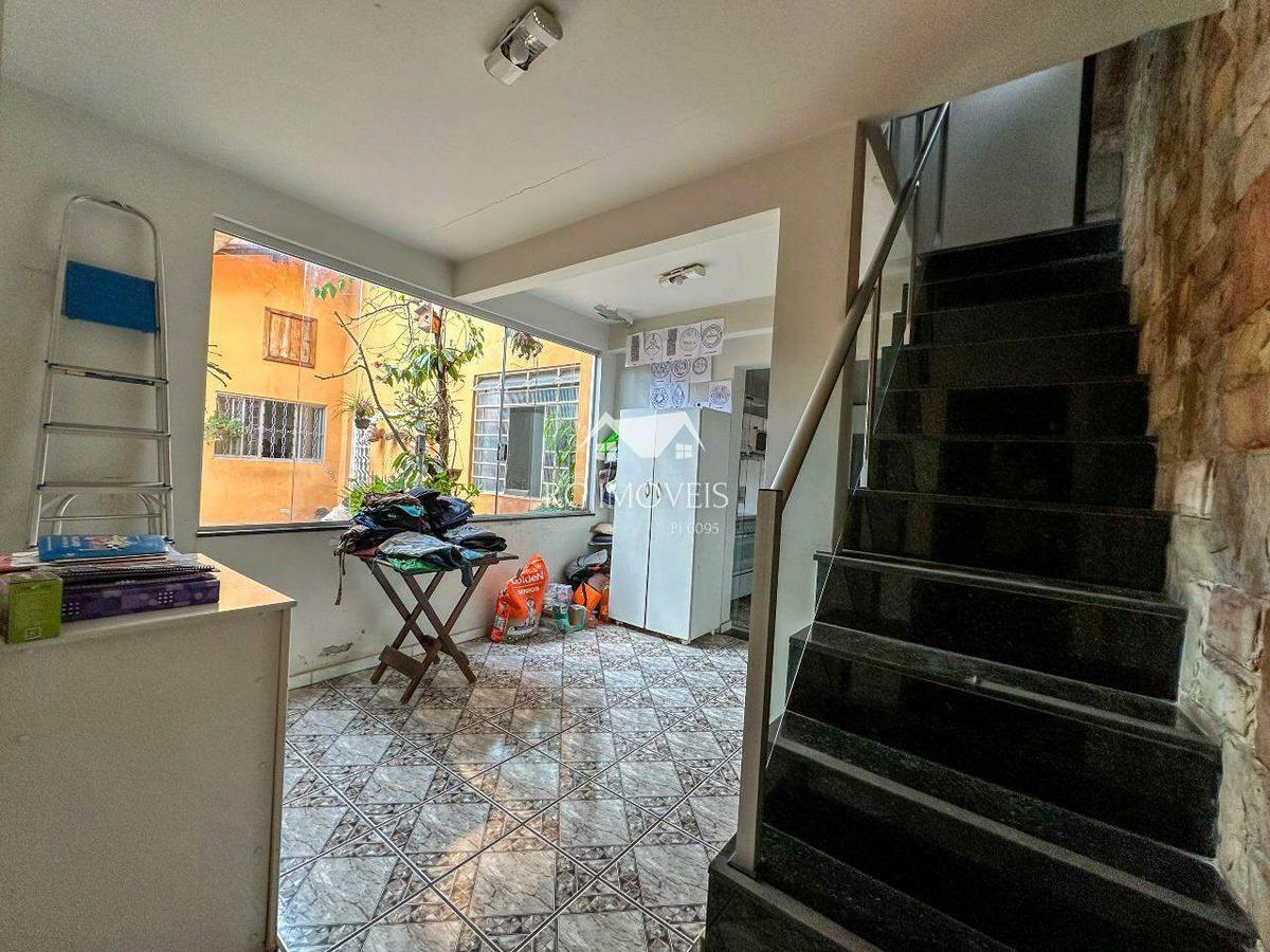 Casa, Conjunto Ademar Maldonado, 5 Quartos, 4 Vagas, 2 Suítes