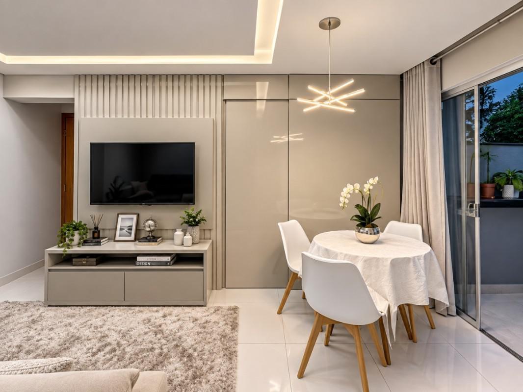 Apartamento, Castelo, 2 Quartos, 2 Vagas