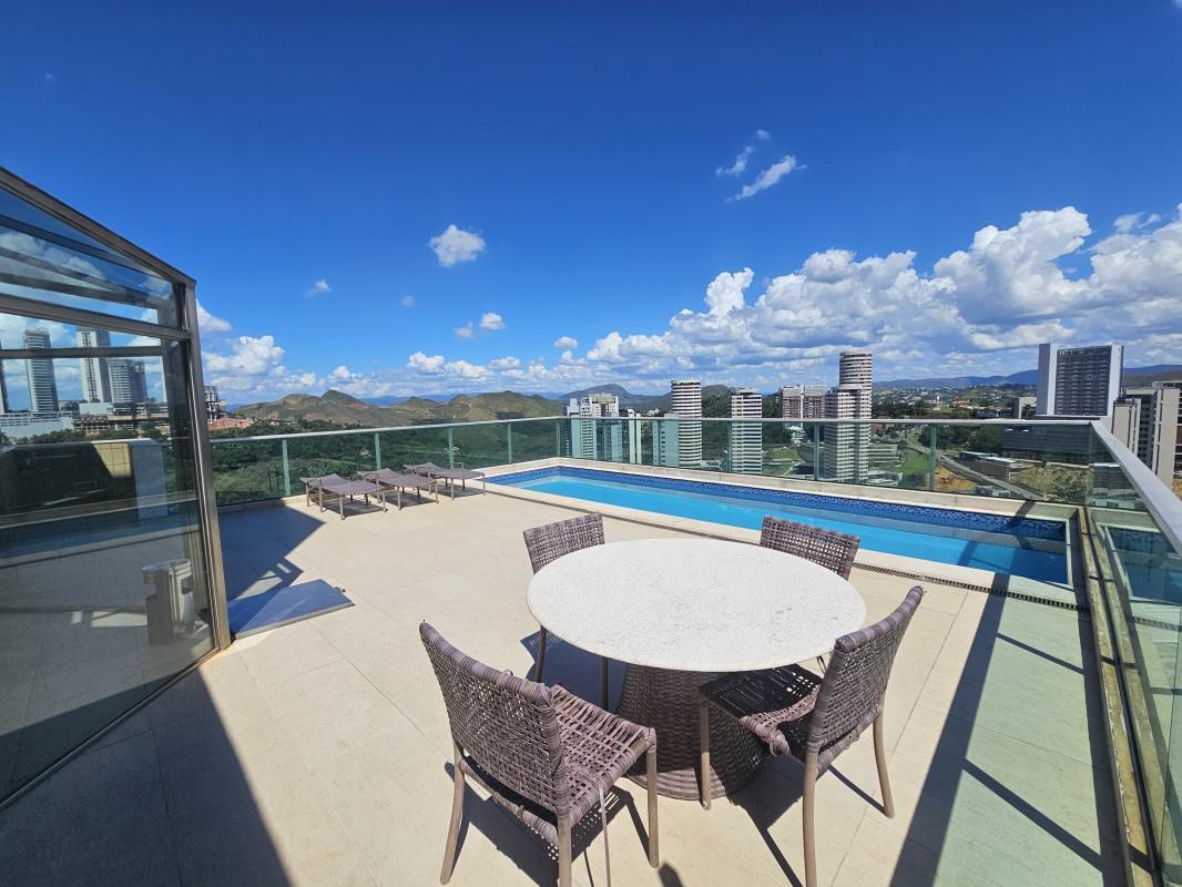 Apartamento, Vale do Sereno, 1 Quarto, 2 Vagas, 1 Suíte