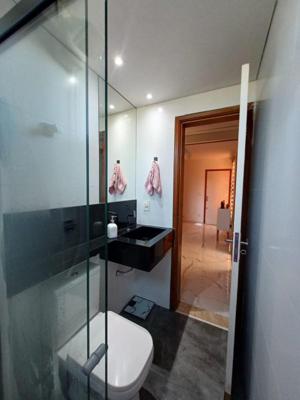 Cobertura, São Francisco, 3 Quartos, 1 Vaga