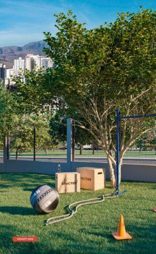 Apartamento, Estoril, 2 Quartos, 1 Vaga, 1 Suíte