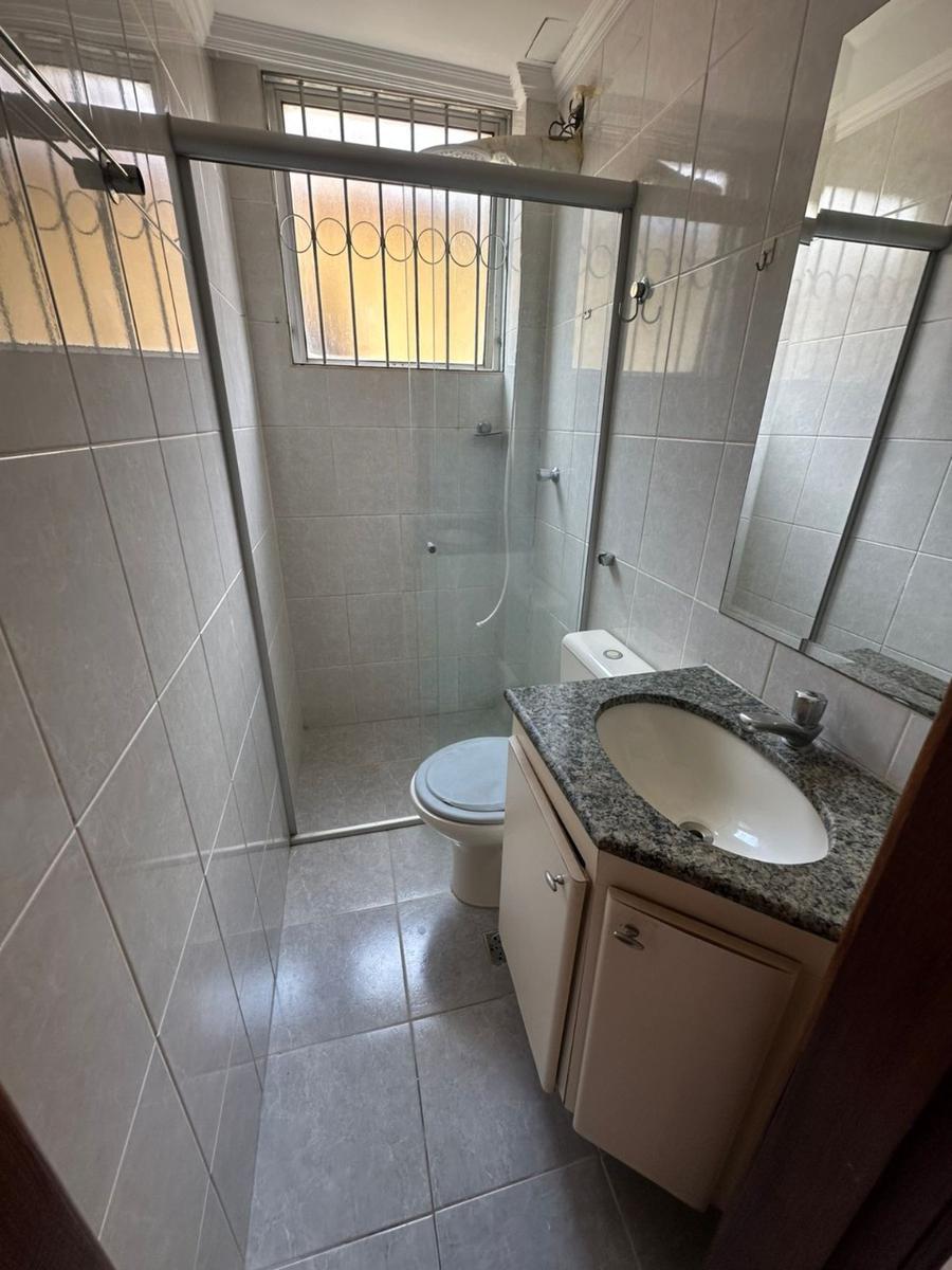 Apartamento, União, 3 Quartos, 2 Vagas, 1 Suíte