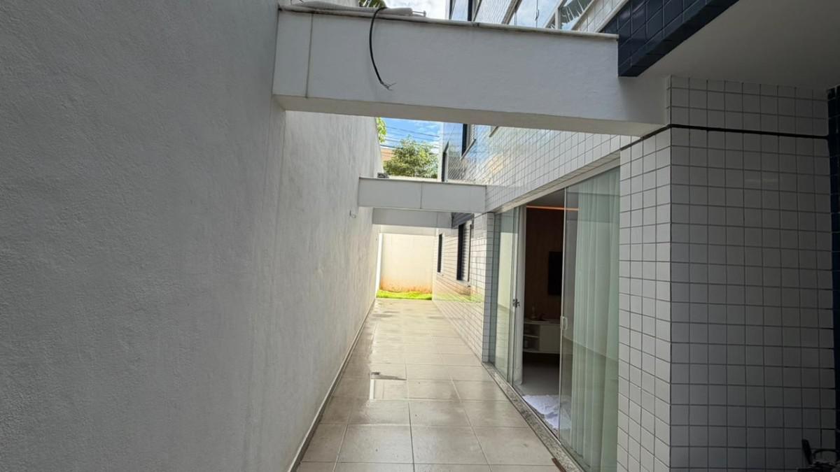 Apartamento, Ouro Preto, 3 Quartos, 3 Vagas, 1 Suíte
