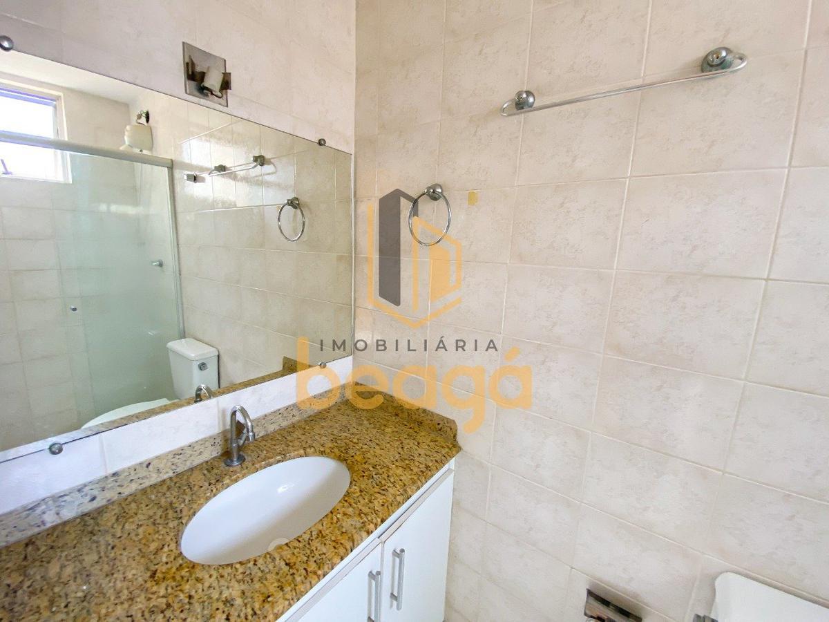 Apartamento, Castelo, 3 Quartos, 2 Vagas, 1 Suíte