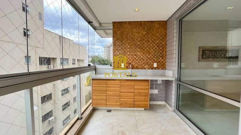 Apartamento, Luxemburgo, 3 Quartos, 2 Vagas, 3 Suítes