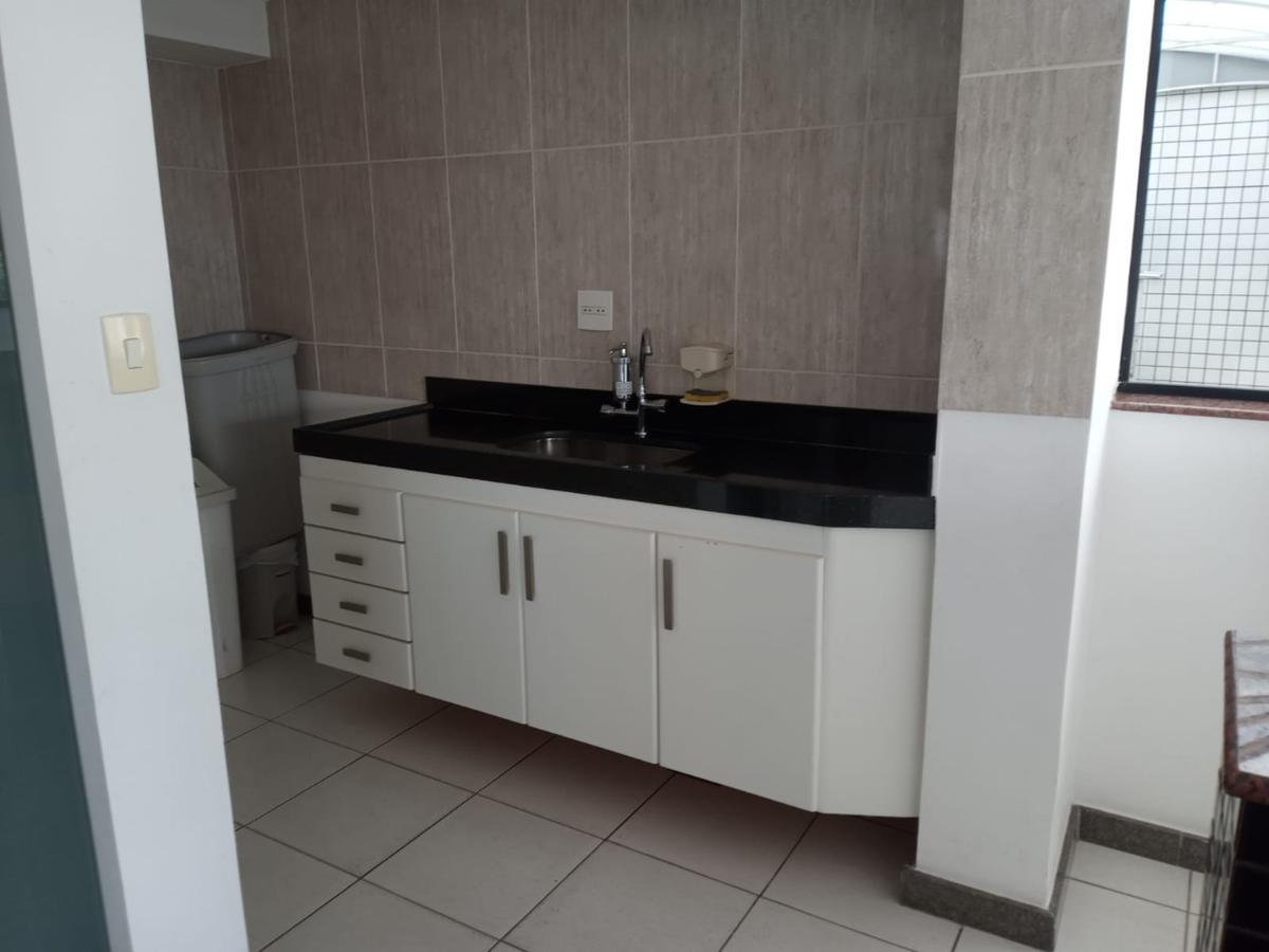 Apartamento, Liberdade, 3 Quartos, 2 Vagas, 1 Suíte