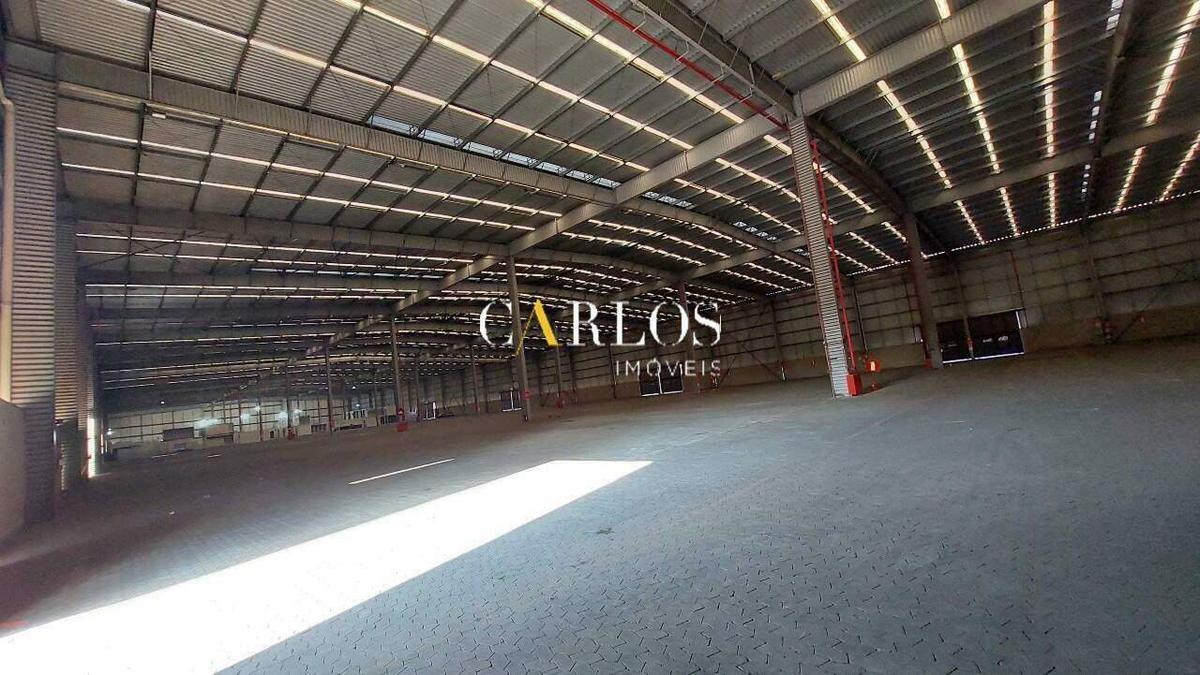 Galpão, São Cristóvão, 2 Vagas