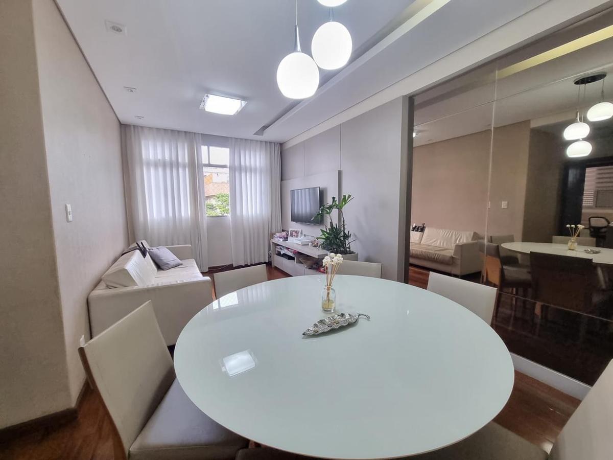 Cobertura, União, 3 Quartos, 2 Vagas, 1 Suíte