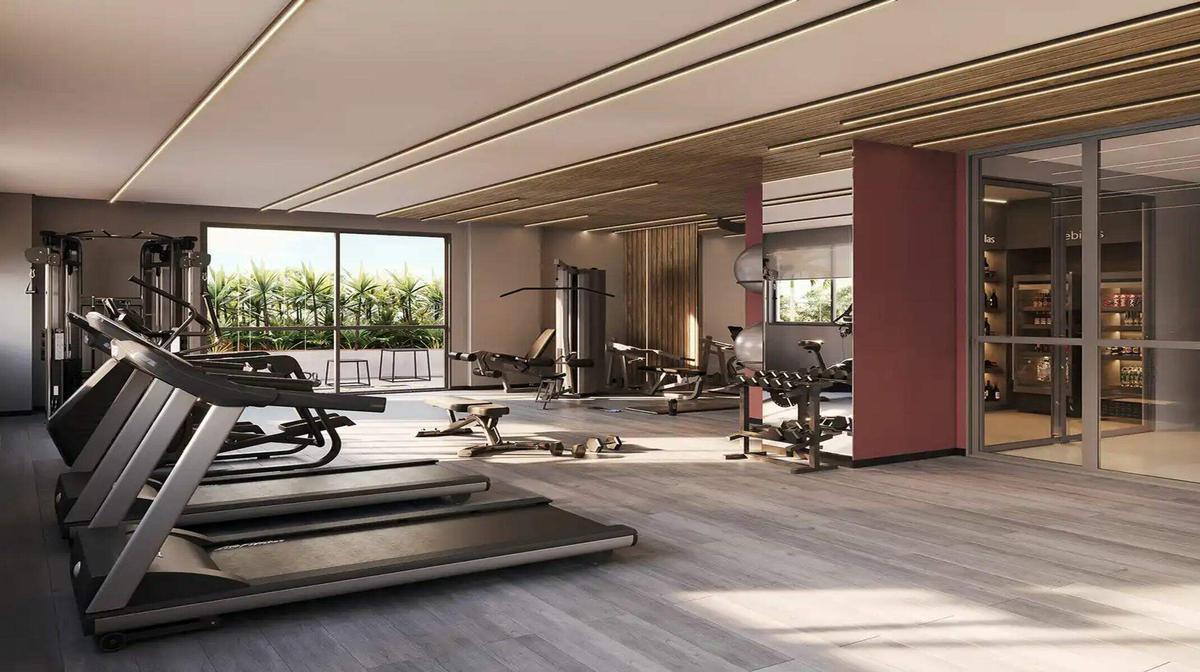 Apartamento, Santo Agostinho, 4 Quartos, 2 Vagas, 2 Suítes