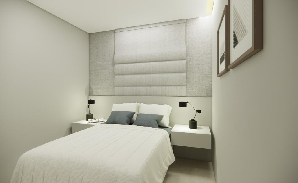 Casa, Santa Amélia, 3 Quartos, 1 Vaga, 1 Suíte