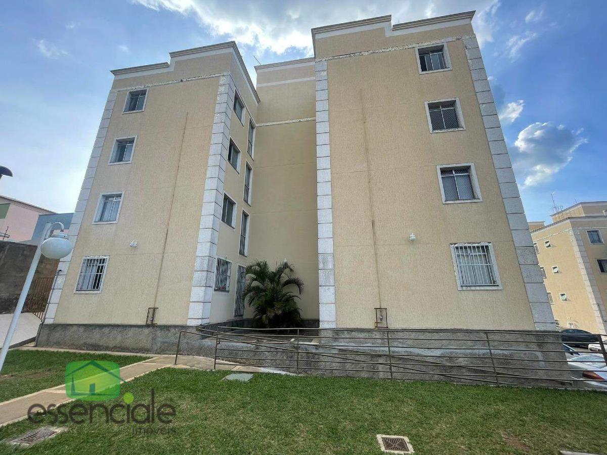 Apartamento, Jardim Riacho das Pedras, 2 Quartos, 1 Vaga