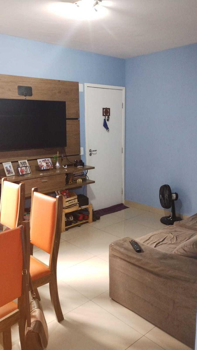 Apartamento, Califórnia, 2 Quartos, 1 Vaga