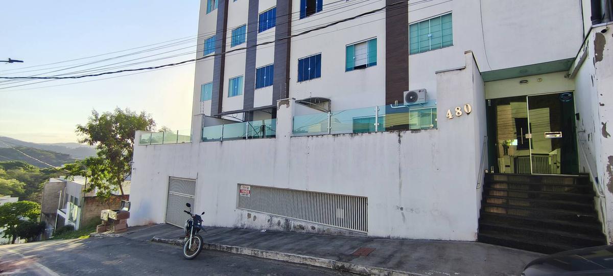 Apartamento, Eldorado, 2 Quartos, 1 Vaga