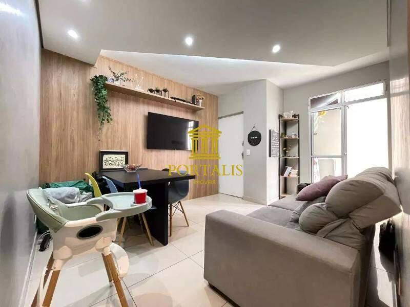 Apartamento, Buritis, 2 Quartos, 1 Vaga