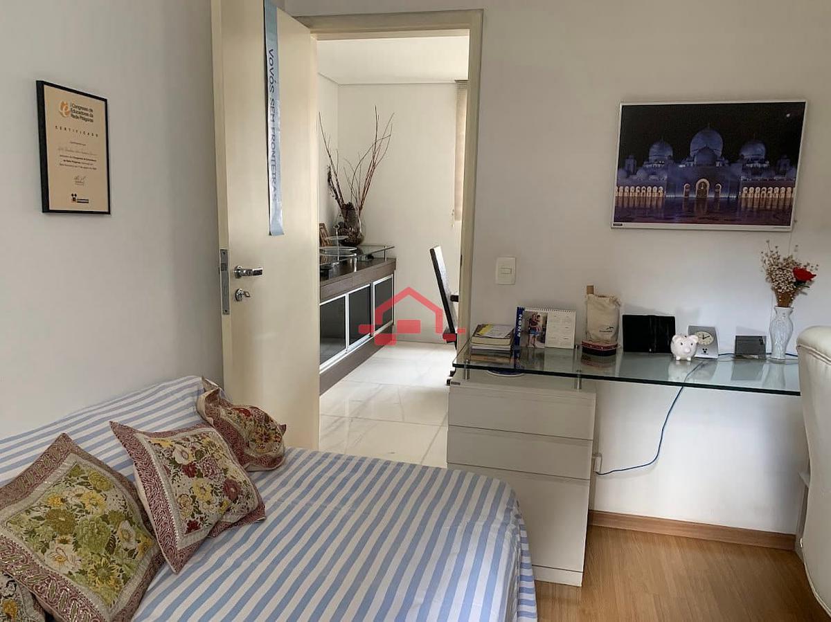 Apartamento, Funcionários, 4 Quartos, 2 Vagas, 1 Suíte