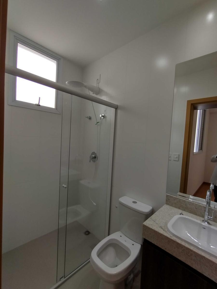 Apartamento, Cidade Nova, 2 Quartos, 2 Vagas, 2 Suítes