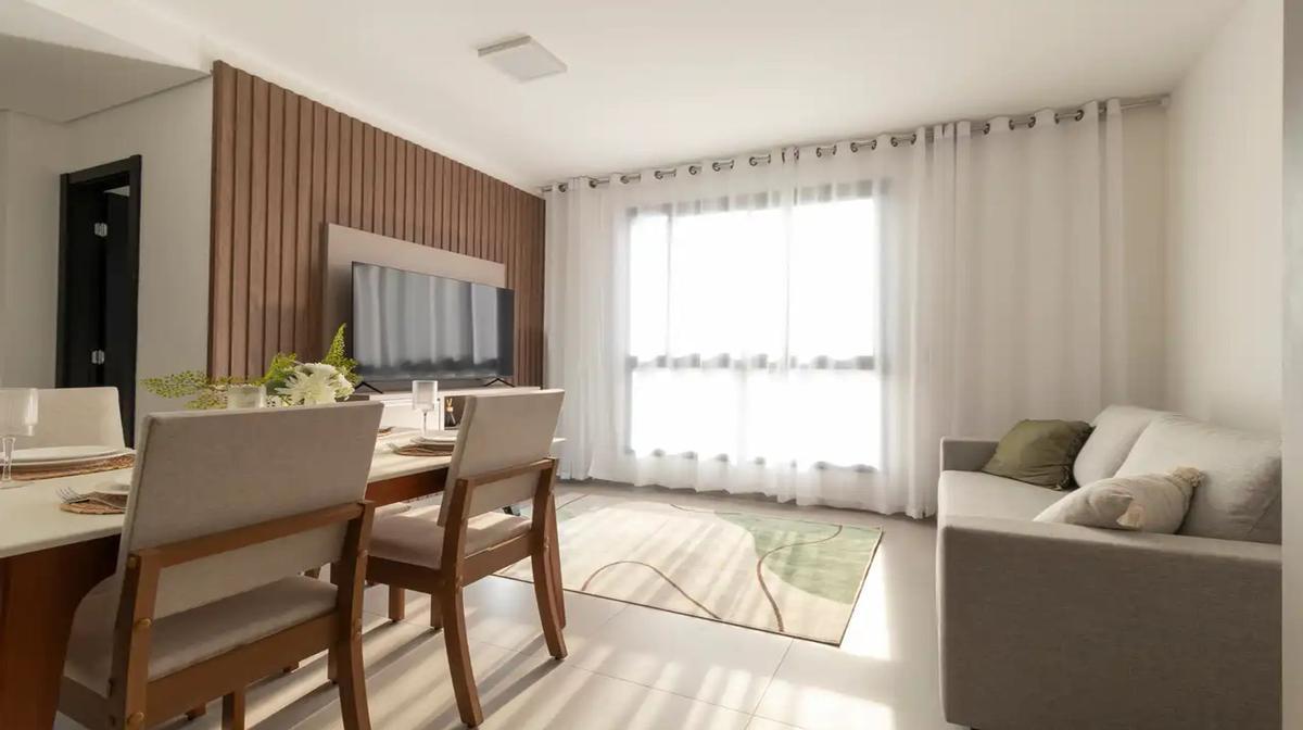 Apartamento, Santo Agostinho, 3 Quartos, 2 Vagas, 1 Suíte