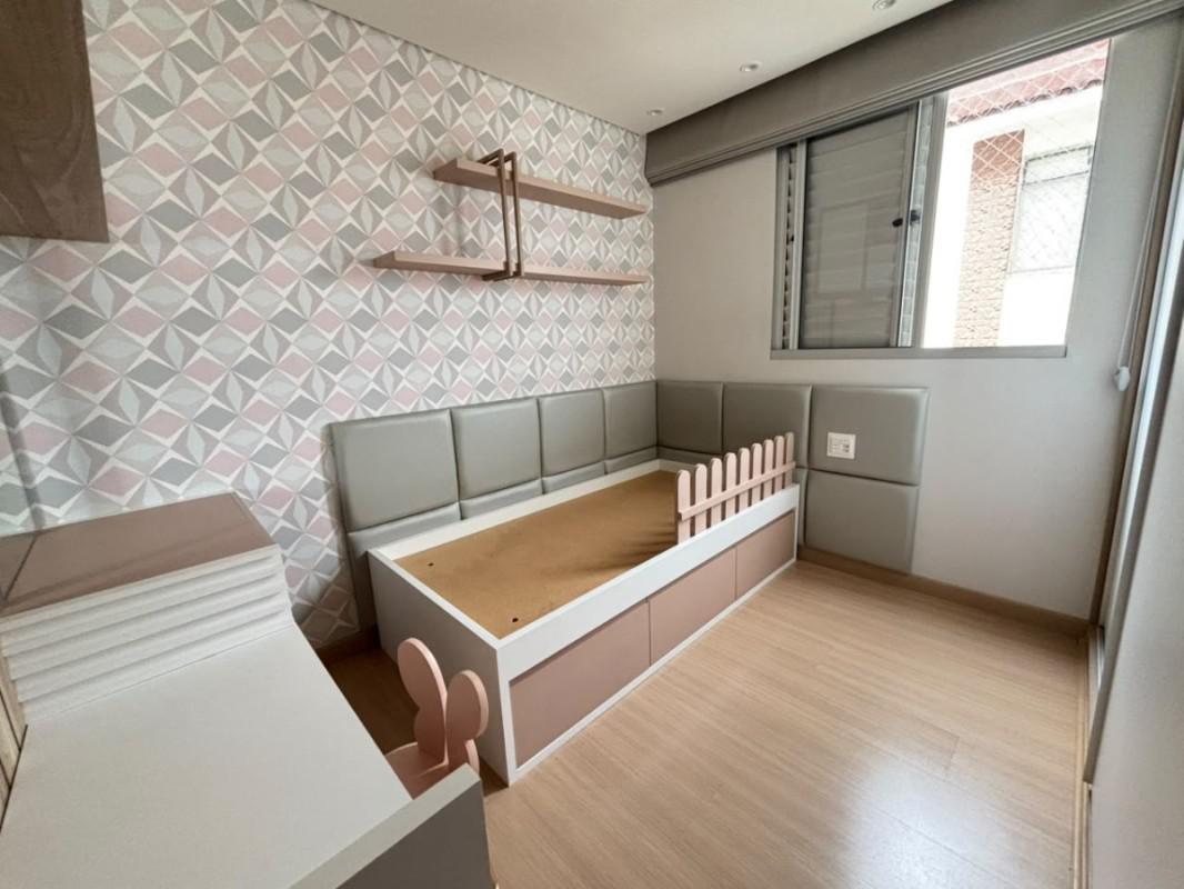 Apartamento, Sagrada Família, 3 Quartos, 2 Vagas, 1 Suíte