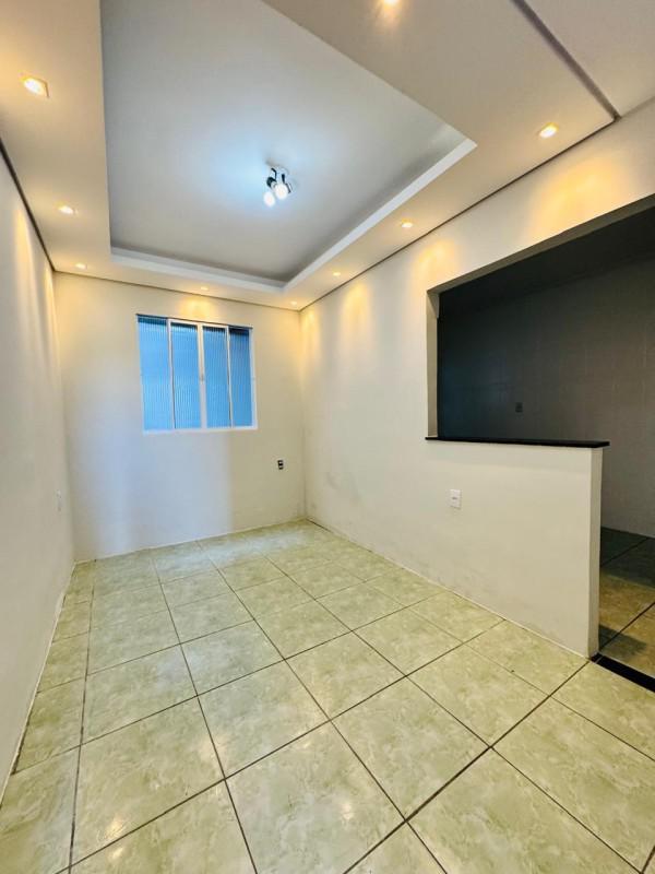 Casa, Palmeiras, 2 Quartos, 1 Vaga