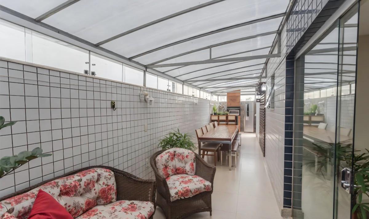 Apartamento, Sagrada Família, 3 Quartos, 2 Vagas, 1 Suíte