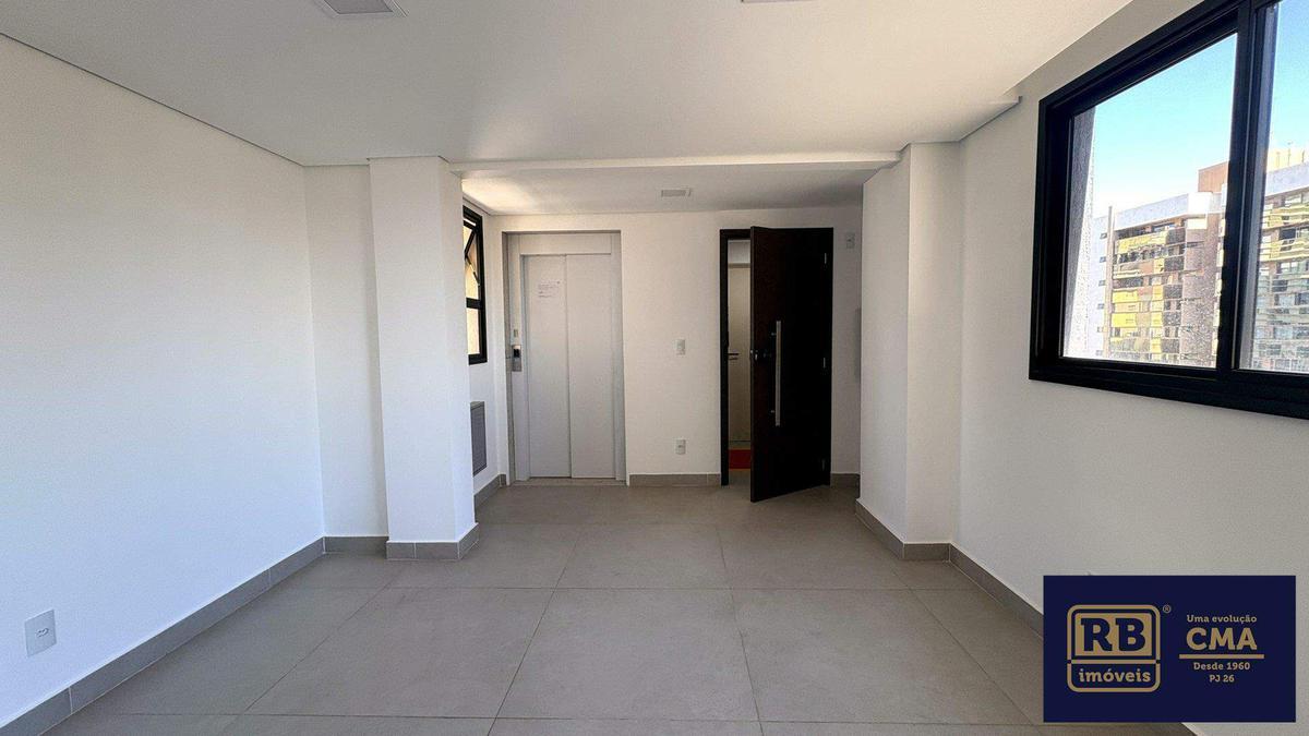Apartamento, Funcionários, 1 Quarto, 1 Vaga