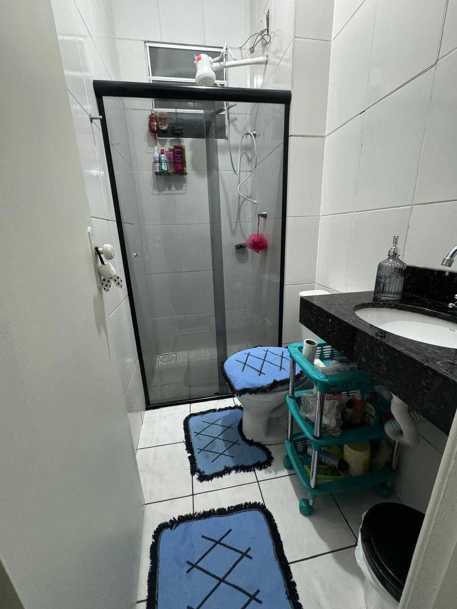 Apartamento, Amaro Lanari, 2 Quartos, 1 Vaga