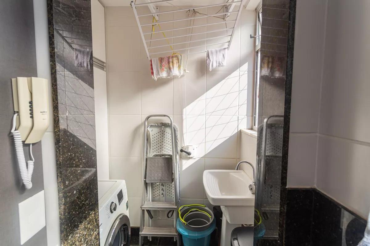 Apartamento, Serra, 3 Quartos, 2 Vagas, 1 Suíte