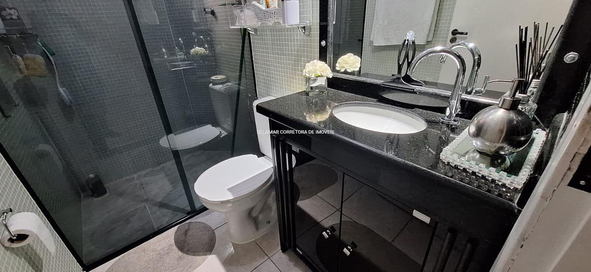 Apartamento, Riacho das Pedras, 2 Quartos, 1 Vaga