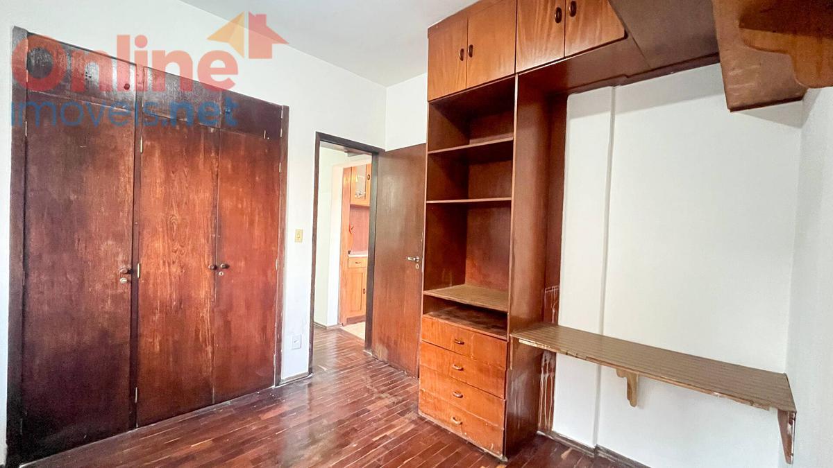 Apartamento, Grajaú, 4 Quartos, 0 Vaga, 1 Suíte